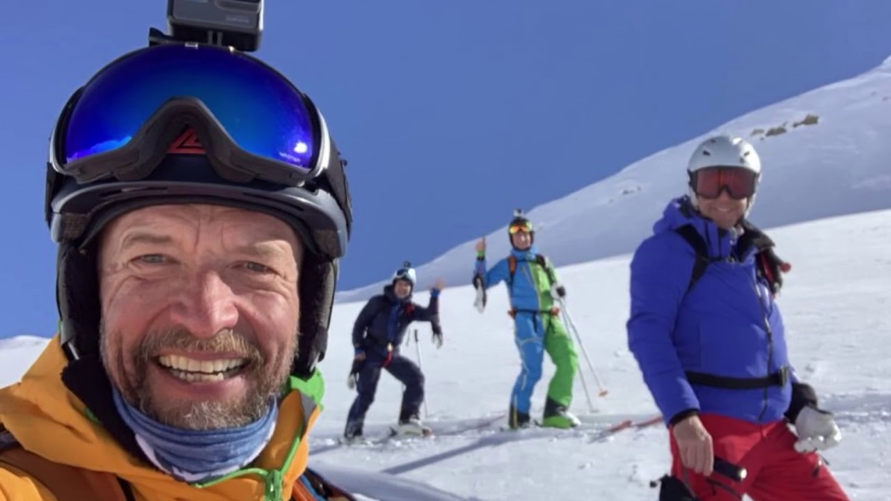 CMH Bugaboos 2019 Heli-skiing 