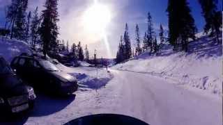Through the Eyes of Fosund: Trysil 2012