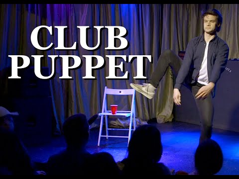 A Marionette at the Club