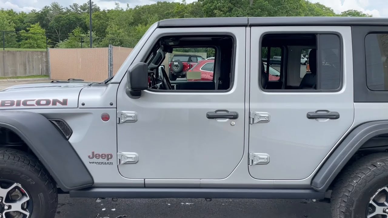 2019 Jeep Wrangler Milford, Mendon, Worcester, Framingham MA