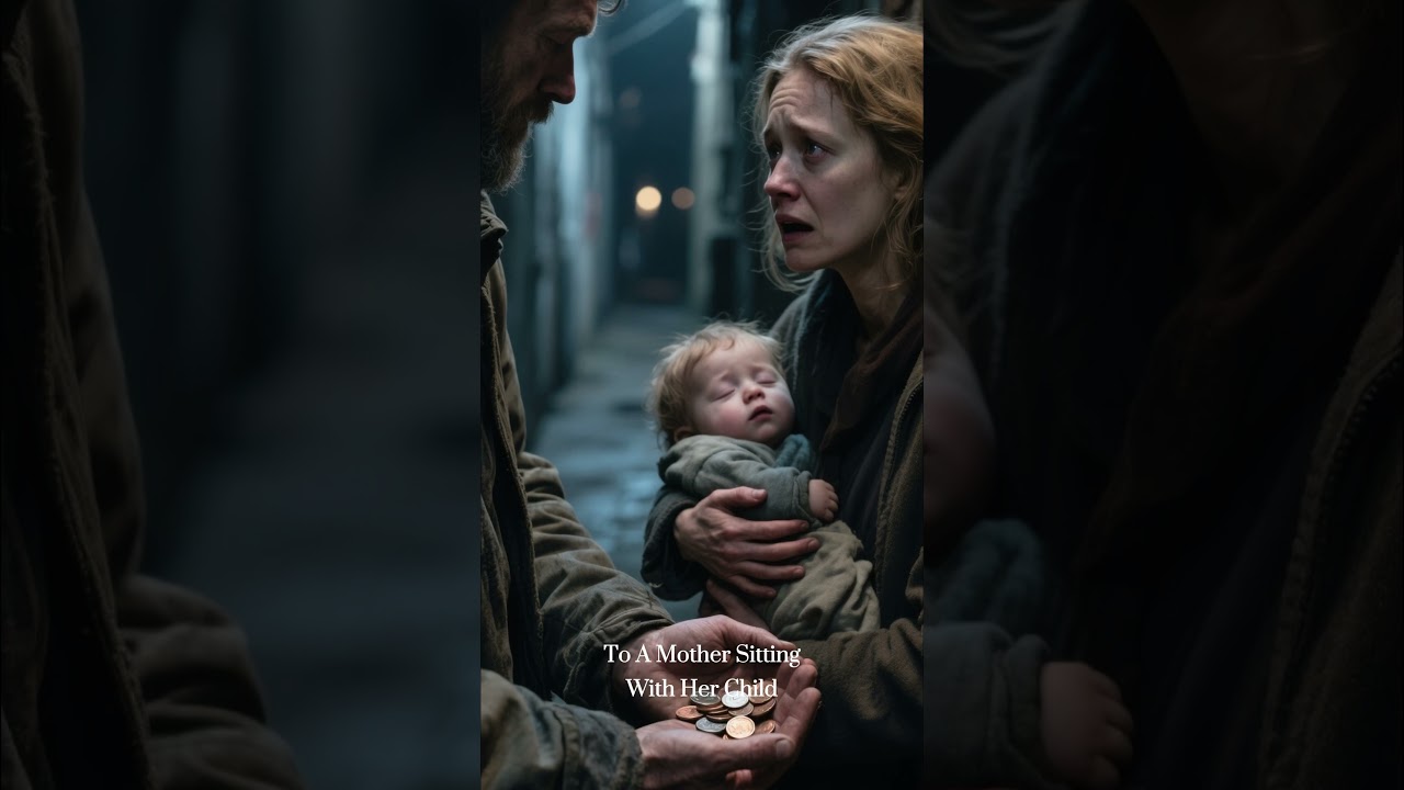 Homeless Man Gives Away Every Coin &mdash; What the Caf&eacute; Owner Saw Changed Him Forever