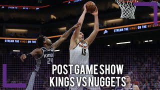 Kings vs nuggets post game show | 2018 ...