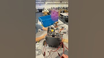 FTC Decode Shooter Mechanism Test #3dprinting #ftc #robot #project #shorts