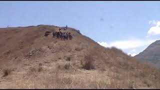 Virgen Rosario 2010 Ccapi Descenso De Pumaorcco