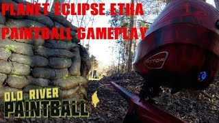 Planet Eclipse Etha Paintball Gameplay