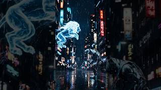 Sher vs Robot Tiger 😱 Final Fight 🔥 | 3D Jungle Battle #shorts#anime #cartoon #youtubeshorts #fyp