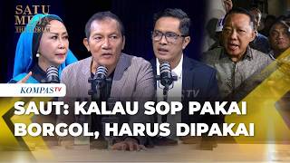 Download lagu Febrie Detained Without Handcuffs, Saut Situmorang-Yenti Garnasih Highlight Attorney General's Of...