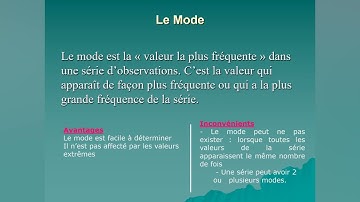 STATISTIQUE DESCRIPTIVE GPE | Prof. KEHO Yaya, Enseignant Chercheur à l
