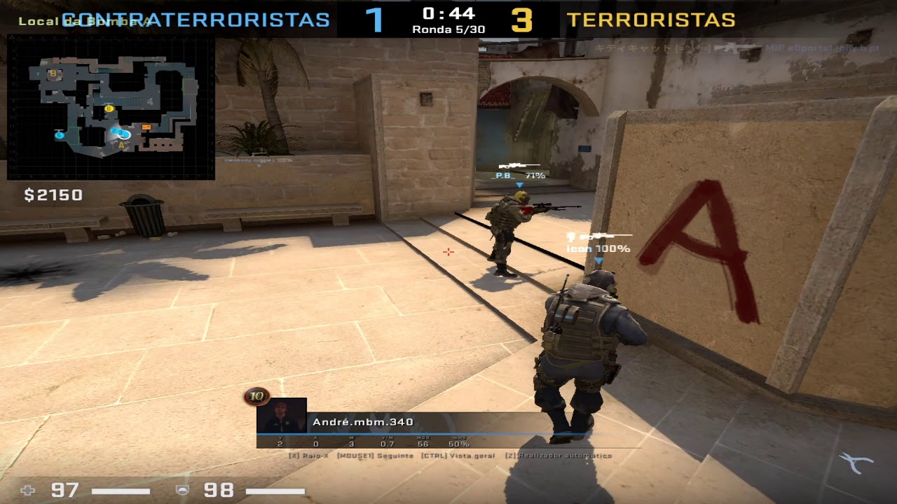 AIM BOT ??????????? - YouTube