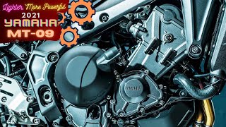 2021 YAMAHA MT 09 PRICE, SPECS & REVIEW
