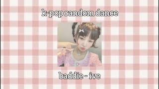 k-pop random dance •|• к-поп рандом дэнс 💗🌷