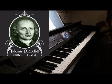Johann Pachelbel - Kanon