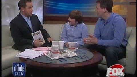 Local boy stars in book-turned-movie