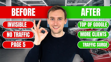 Car Dealership SEO: 6 Steps to Rank #1 on Google and Drive More Leads