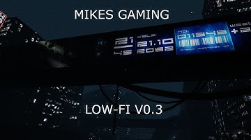 Low-Fi V 0.3 Update. Wrist Computer. Non VR Mode. !!