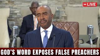 Pastor Gino Jennings [June 17, 2026]... God’s Word Exposes False Preachers