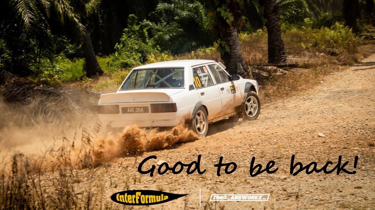 Onboard Digest - Malaysian Festival of Speed Rally 2025