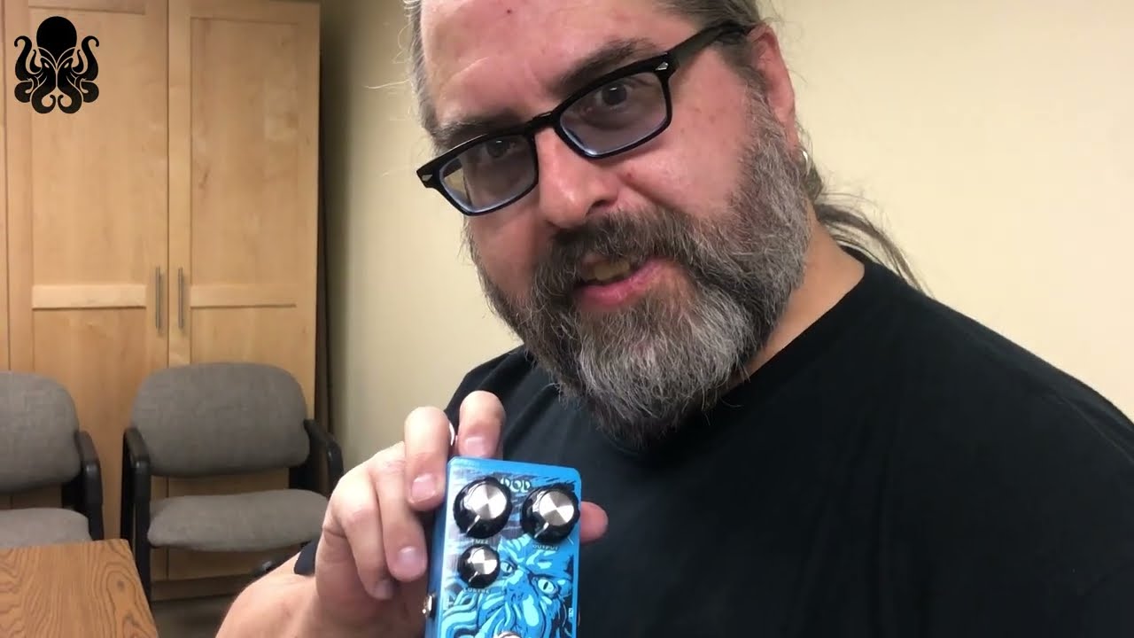 Chthonic Fuzz | DigiTech | 取扱いブランド | 株式会社 神田商会