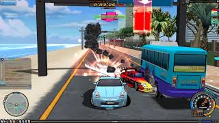Drift City Remastered Gameplay: Cras missions, deliveries, laptimes