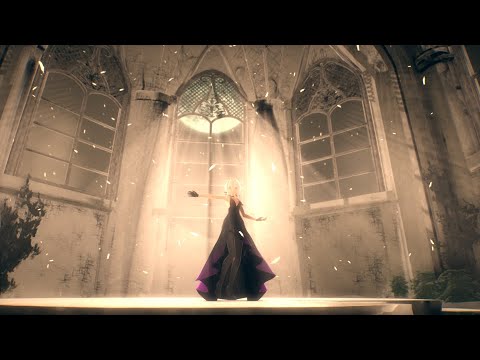 【MMD】月のうまれる夜【TDA弱音ハク】