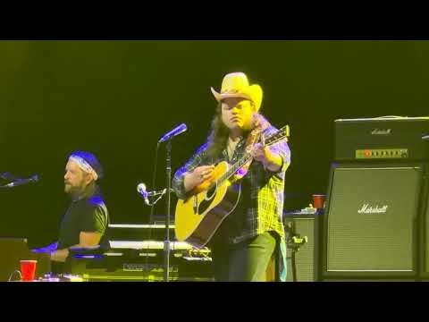Heartlands - Marcus King Band Live at Marymoor Park in Redmond, Washington 7/12/2026