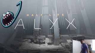 Jerma Streams - Half-Life: Alyx