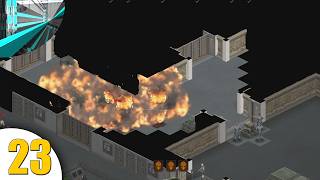 Lets Play Xenonauts 2 - Cleaner HQ Assault (part 23)