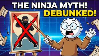 Were Ninjas Really Dressed in Black (The Kabuki Myth Debunked)
