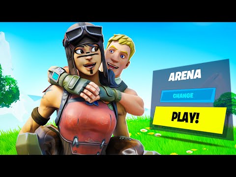 I played arena fill in DIVISION 1..