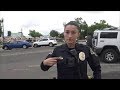 Tyrant Female Officer Gets Her Daily Dose Of Education On Public Photography-1st Amendment Audit