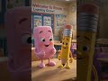 pencil and eraser ki friend ship #ai #explore #tranding #viralshorts