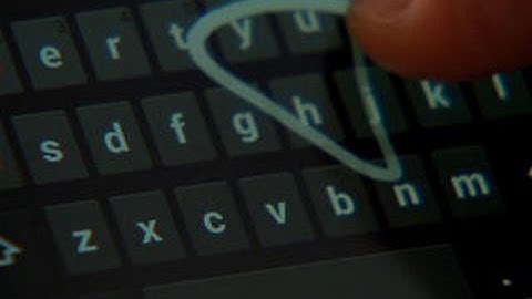 The Fix - Type faster on your smartphone