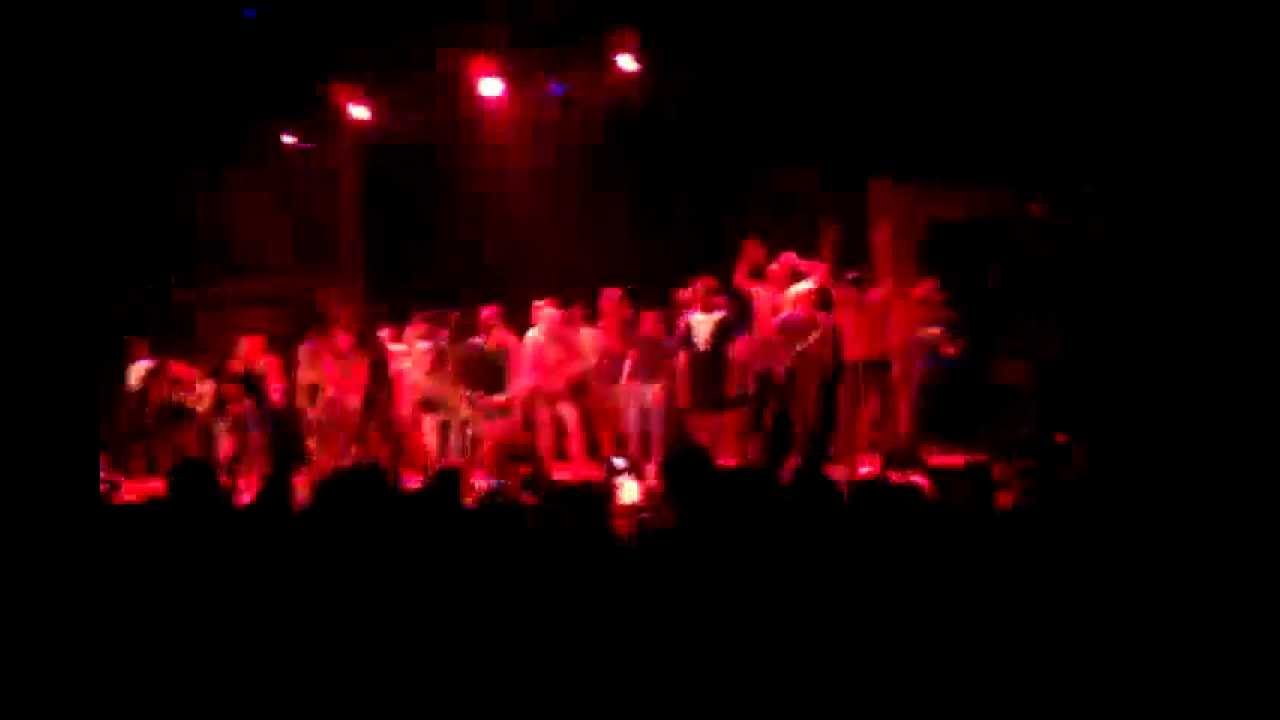 Santigold Creator Live at Ogden Denver