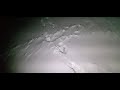 dangers of snow deception of depths