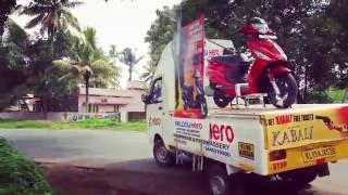 Kabali Effect In MELODY HERO