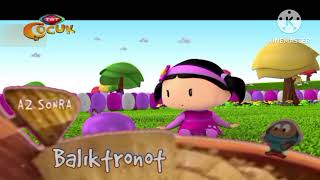 Trt Çocuk Az Sonra Balıktronot Jeneriği 17 Mayıs 2012 - Montaj