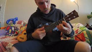Falling Slowly - Ukulele cover