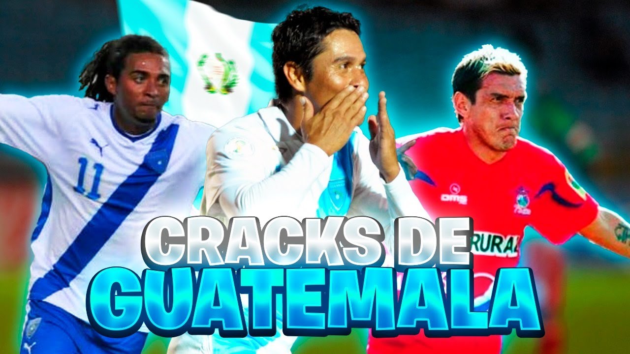 Los talentos que GUATEMALA dejó MORIR 🇬🇹⚽ La VERDAD que duele