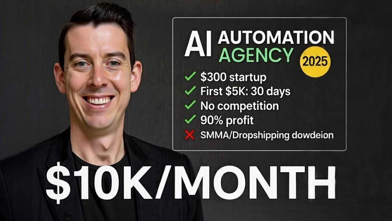 The Best AI Business To Start In 2026