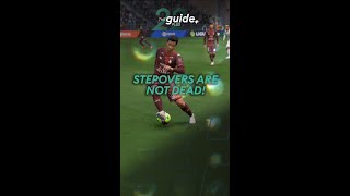 Use Stepovers To Easily Get Past Defenders  Fifa 22 Skill Move Tutorial