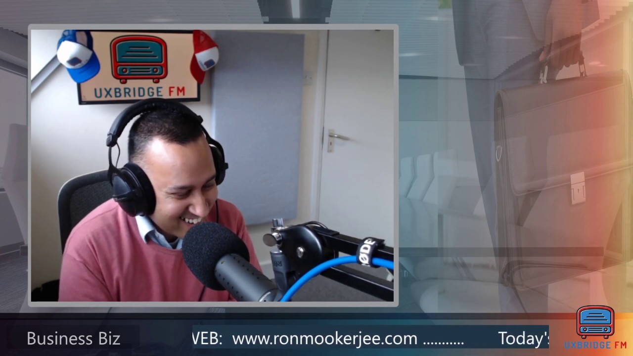 Ron Mookerjee - Cash Flow Sustainability Specialist - Talk to Ron