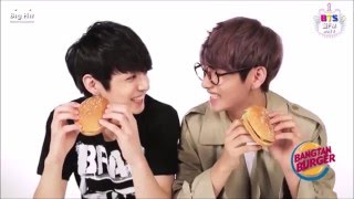 Vkooktaekook- Nothing Like Us