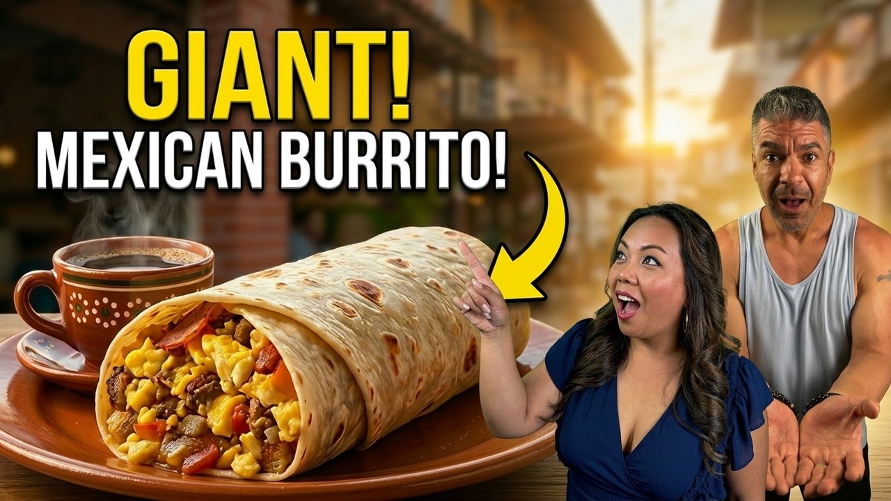 Walking To Get Massages In Puerto Vallarta Ended Up Delivering Orange