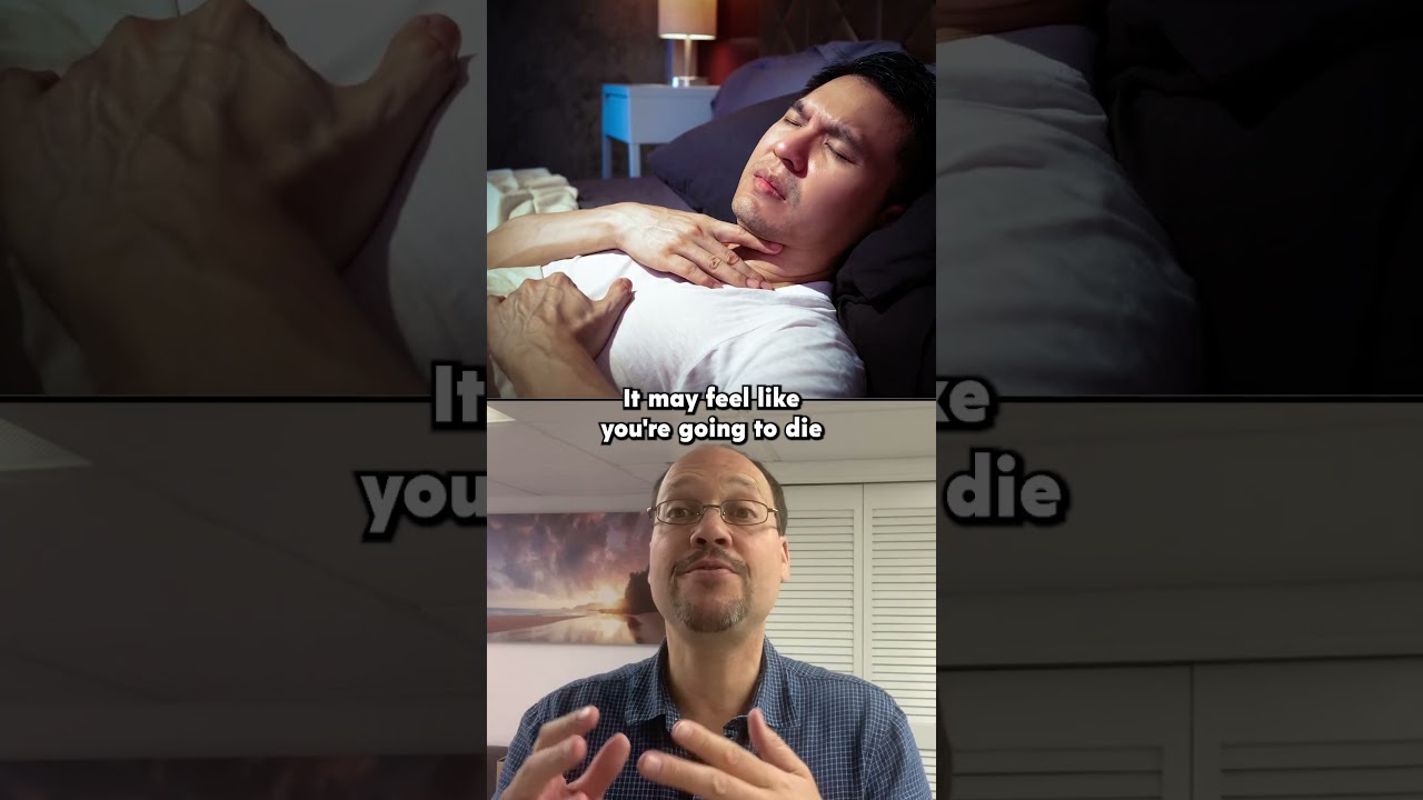 Can You Die From Acid Reflux In Your Sleep?