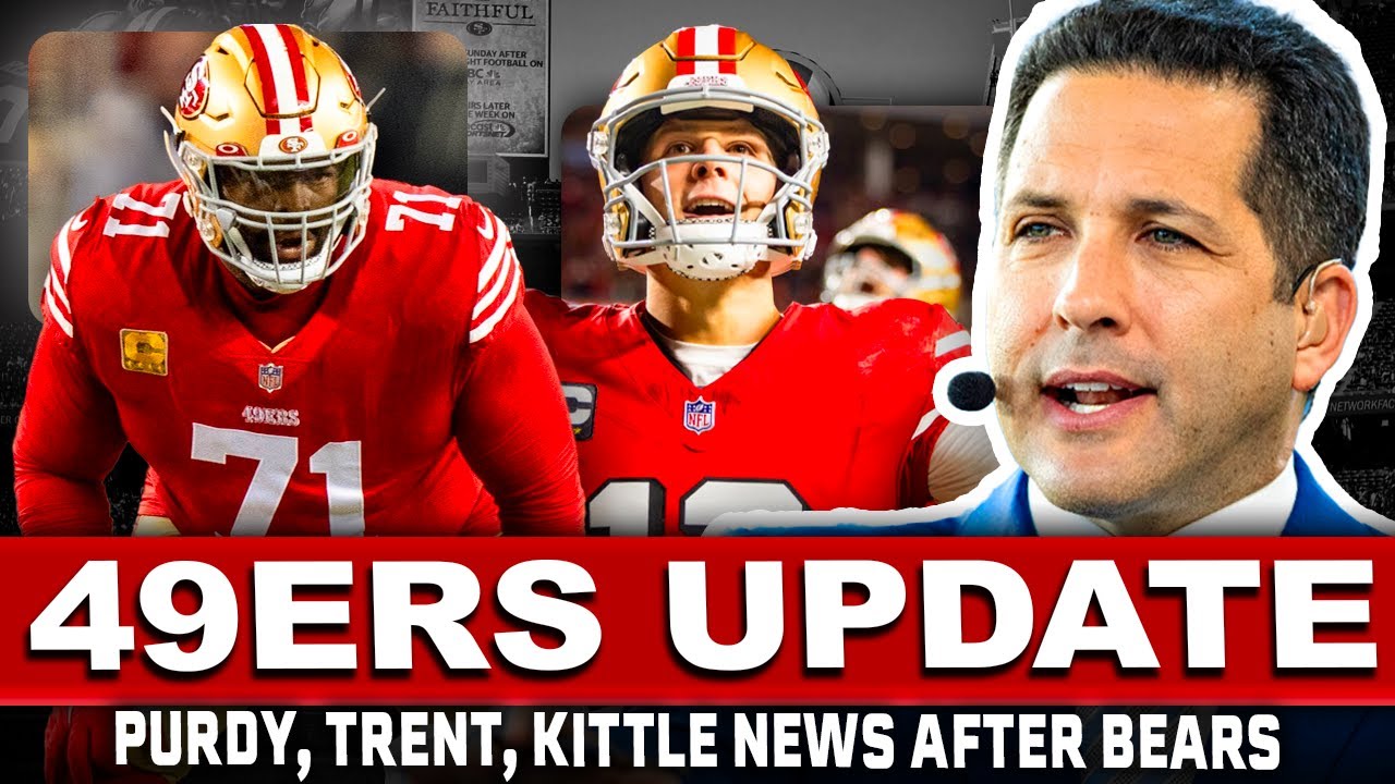 49ers UPDATE: Trent Williams Injury NEWS & Purdy Gets Praise From Nation Media..