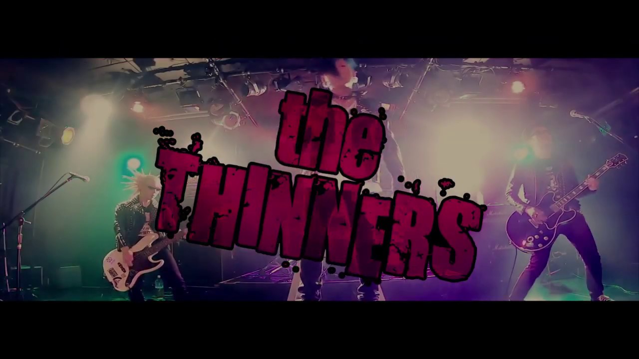 the thinners 《violence kunfu》MV