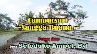 Gending Jawa Pengantar Tidur, Pesinden Campursari Sanggabuana ~ Desa Selodoko (Ampel Boyolali)