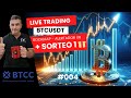 BTCC - LIVE TRADING - CRYPTO ALERTADOR XR Y BOOKMAP