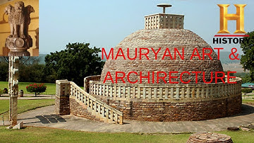 LH 25 -   mauryan art and artichetcture;  part- 1 ; net  jrf,UPSC  and state psc,ssc je