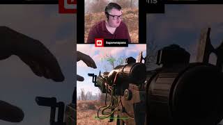 Missile Launcher Upgraded Fallout 4